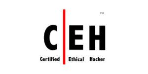 Ethical hacking certification emblem